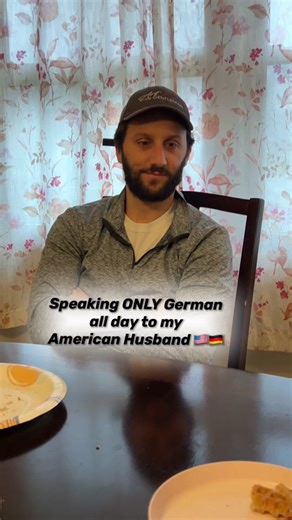 German Speaking Challenge with Kids | Bilingual Language Learning Fun