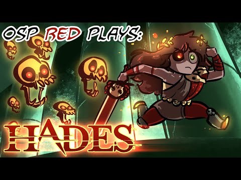 SPRING BREAKOUT (Red plays Hades, part 1!)