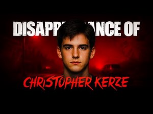 Missing Boy in 1990 - The Mystery of Christopher Kerze A Cold Case That Refuses to Disappear!