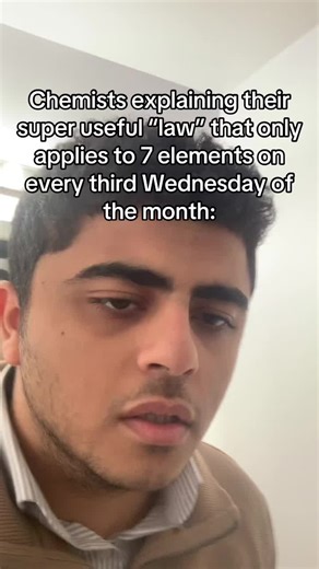 Understanding Chemistry Laws: The Octet Rule Explained