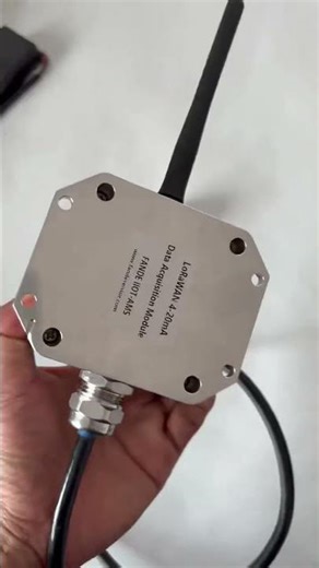 Fandesensor LoRaWAN IoT Solution – Reduce Industrial Monitoring Costs by 30%