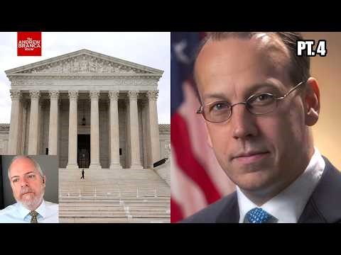 Supreme Court Lawyer SHUTS DOWN Mail-In Ballot Argument