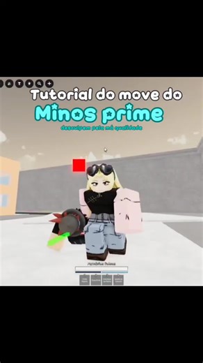 Dicas para Jogos de Roblox: Minos Prime e Mais