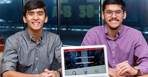 How Two Georgia Tech Students Came Up With The Common App For Internships