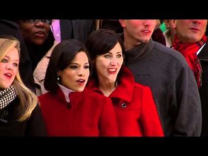 WNBC: 2011 Holiday Sing Along "Deck the Halls" Full Version