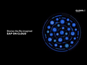 SAP S/4HANA Solutions & Services by Cloud4C