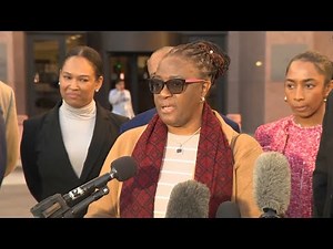 Botham Jean's family speaks after jury awards them nearly $100 million in civil case