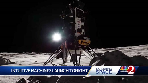 Lonestar's Data Center to land on Moon as part of IM-2 mission