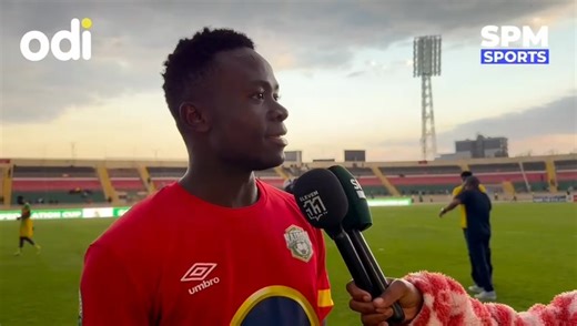 Nairobi United shot-stopper Kevin Oduor shares his thoughts after another standout performance that helped his side stay in the CAF Confederation Cup race. #NairobiUnited #KevinOduor #CAFConfederationCup | Spm Buzz