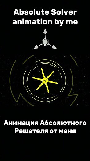 Murder Drones Absolute Solver animation #absolutesolver #murderdronesepisode8