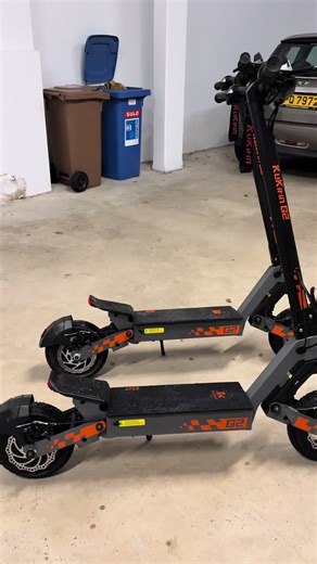 @lael_collignon @leopoldlux09 #kukirin #escooter #foryou #likе