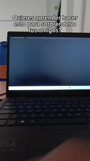 Tutorial del video anterior #terminal #windows #informatica #clases #ordenadores #hacker #tutorial
