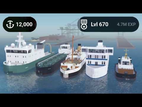 Sinking ALL Anchor and Level Ships in Sail and Sink Simulator