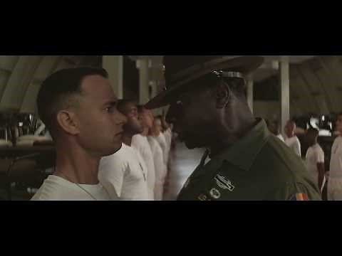 Forrest Gump - "You're god damn genius!"