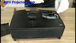 Watch AWO Projector Lamp Installation Guide on Amazon Live