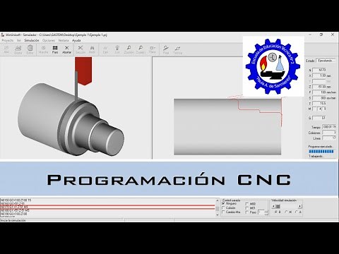 Introducción a la Programación CNC