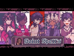 The Cutest Looking Dating Sim Ever...or not | Saint Spell’s Love Guide
