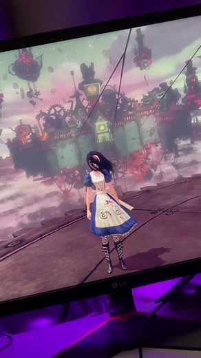 Exploring the Stunning Beauty of the Alice Game
