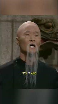 Jim Carrey’s Funny Kung Fu Grasshopper Sketch Ever 😂🥋 from In Living Color