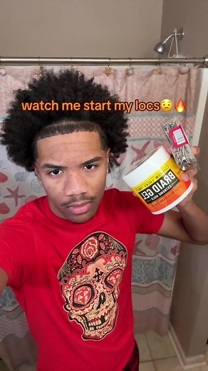 Starting My Own Locs Journey