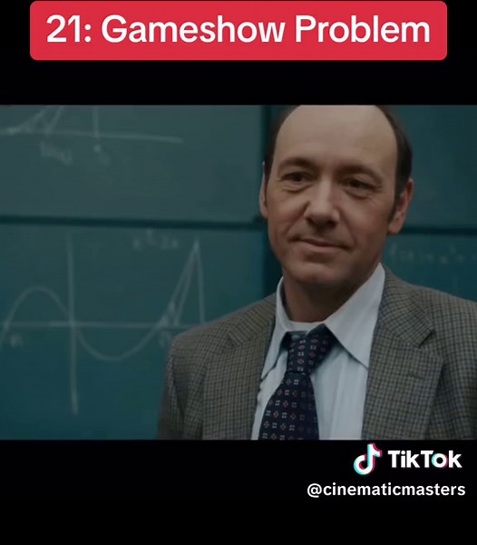 21 Gameshow Scene #moviescenes #movieclips #21 #cinema #blackjack