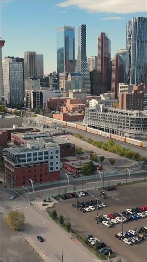 Calgary City 🇨🇦 | The Heart of Alberta with Stunning Skyline Views