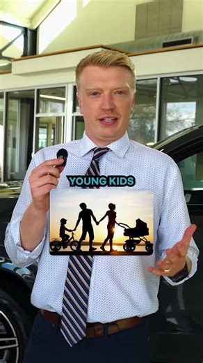 What Car Should 30-Year-Olds Be Driving? 😎