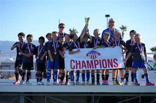 Sparta B16 Premier AP are your 2025 Hero Cup Champions! Playing up a year in the 2015 Gold Division, the team battled through four competitive matches to secure their second straight Hero Cup title. An impressive display of determination, discipline, and teamwork from this talented group. ⚽️ #SpartaUnited | Sparta United SC | Facebook