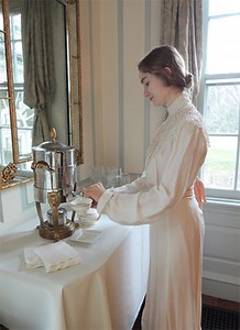 Victorian Tea