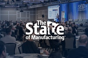 The State of Manufacturing® 2025 - Industry insights and networking