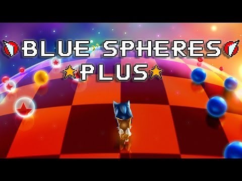 Blue Sphere Plus - Walkthrough