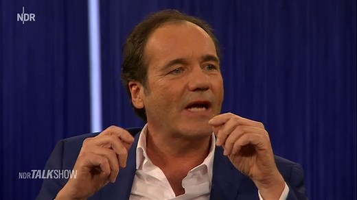 NDR Talk Show: "Klassik Radio"-Moderator Thomas Ohrner