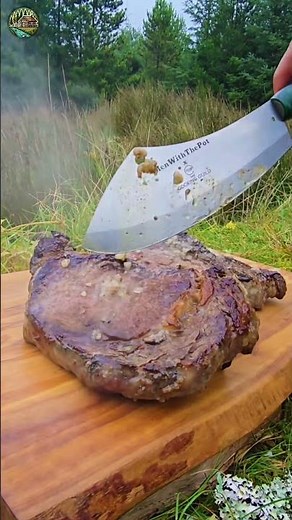 Meat Lover’s Dream Cooked Over Fire 🤤🔥 | ASMR Cooking Outdoor