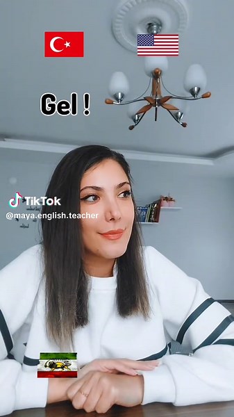 more verbs : Run – to move fast on foot (Koşmak / دویدن) ✔ Walk – to move at a slow pace on foot (Yürümek / راه رفتن) ✔ Sit – to rest on a chair or surface (Oturmak / نشستن) ✔ Stand – to be in an upright position (Ayakta durmak / ایستادن) ✔ Talk – to speak with someone (Konuşmak / صحبت کردن) ✔ Listen – to hear carefully (Dinlemek / گوش دادن) ✔ Watch – to look at something attentively (İzlemek / تماشا کردن) ✔ Read – to look at and understand written words (Okumak / خواندن) ✔ Write – to put words 