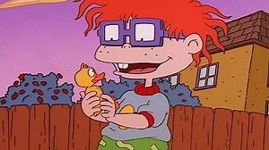 Watch Rugrats Season 6 Episode 1 - Chuckie's Duckling / A Dog's Life