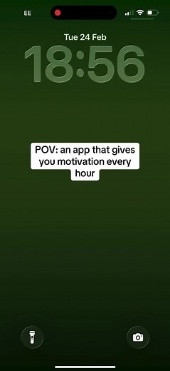 Unlock Daily Motivation with Custom Lock Screen Widgets