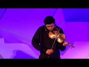 Acadian Fiddle | Gus LaCasse | TEDxDirigo