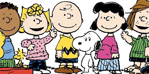 PEANUTS AT 75: A Salute to the Greatest Comic Strip of Them All