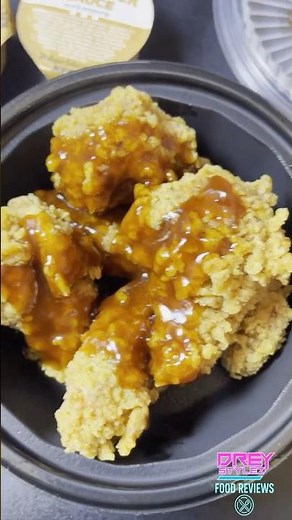 KFC Count Yo Days | Trying KFC new Korean BBQ Wings & Hot & Spicy