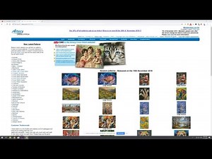 Cross Stitch Pattern Site - Artecy Cross Stitch