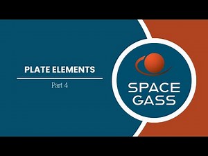 Plate Elements - Part 4