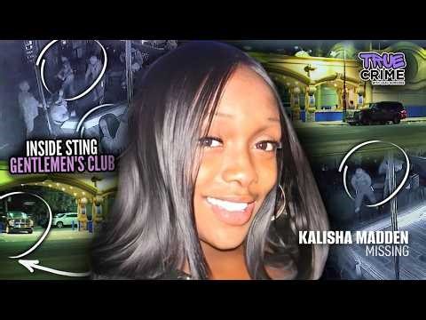 Popular Detroit Dancer Last Seen Getting Into A Truck With 3 Unknown Men | Kalisha Madden