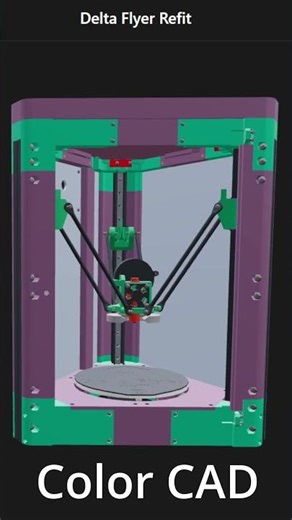 This App Picks Colors for Your 3D Printer Build!