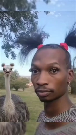 The Mighty Ostrich — The World’s Largest Bird!