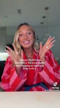 3 Ways to Grow $100 Fast 💸 #money #financialmiracle #personalfinance #motivation