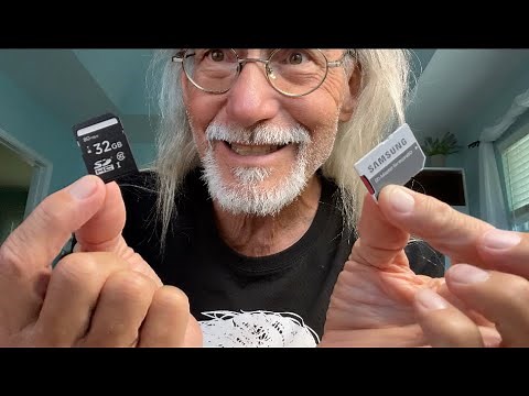 Whats the difference between a microSD card and a SD card