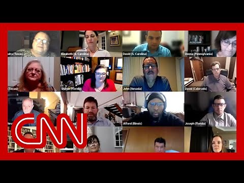 Hear Trump supporters' surprising advice to Trump