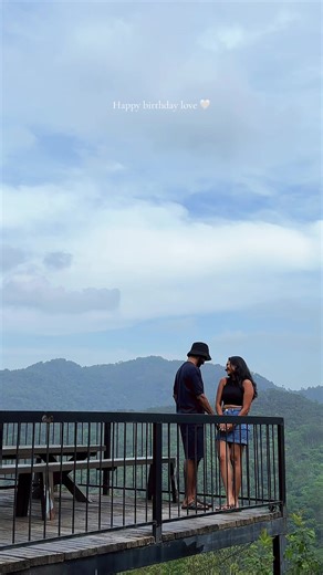 Happy Birthday to the best partner, best husband, best friend life could have given me ♥️ @Tropical Tales SL #FYP #birthday #husband #birthdaytiktok #srilanka
