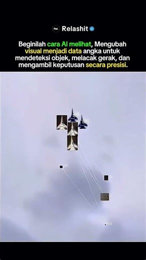 Inilah Bagaimana Cara AI Melihat Dunia