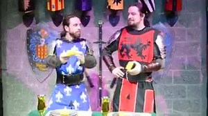 3K views · 152 reactions | Which Knight has what it takes... for National Corn on the Cob Day!! | Medieval Times Dinner & Tournament | Facebook